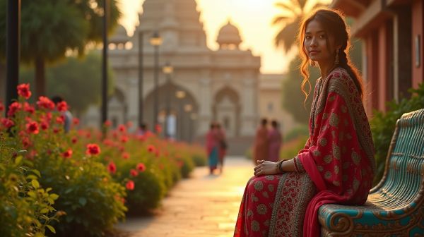 Gestalten Sie Ihre maßgeschneiderte Reise nach Indien nach Wunsch