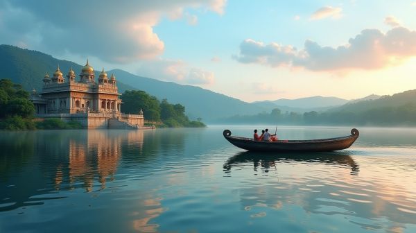 Gestalten Sie Ihre maßgeschneiderte Reise nach Indien nach Wunsch
