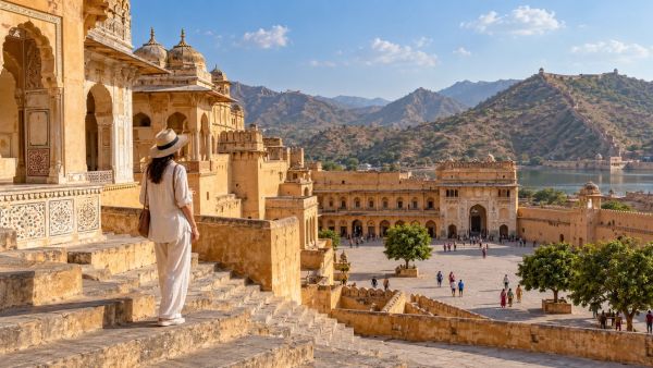 Indien-Reisen individuell planen: Ihre perfekte Reise gestalten