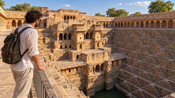 Indien-Reisen individuell planen: Ihre perfekte Reise gestalten