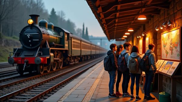 Städte-Klassenfahrten: Entdecken Sie die besten Reiseziele und Programme