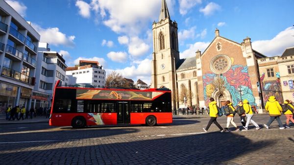 Top Reiseziele für Städte-Klassenfahrten im Überblick